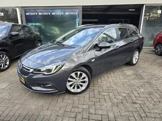 Opel Astra Sports Tourer 1.4 Edition | 2E EIGENAAR | 12MND GARANTIE | NW KOPPELING | NAVI