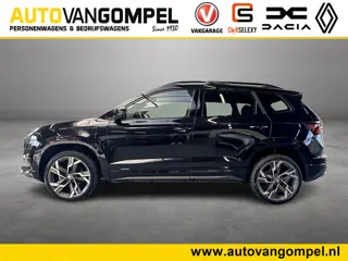 Škoda Karoq 1.5 TSI ACT Sportline Business | PANORAMADAK | 360 CAMERA | WINTERPACK | KEYLESS | NAVI 