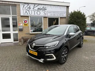 Renault Captur 0.9 TCe Intens Airconditioning / Full Map Navigatie