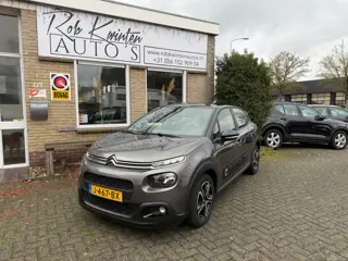 Citroen C3 1.2 PureTech Feel Navigatie / Carplay