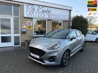 Ford Puma 1.0 EcoBoost Hybrid ST-LinePanoramadak