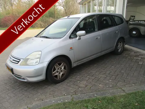 Honda Stream 2.0i ES 7 persoons! Handel/Export! (bj 2003)