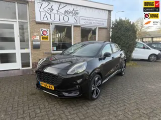 Ford Puma 1.0 EcoBoost ST-Line X Vignale