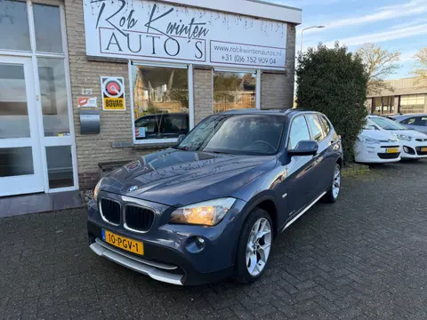 BMW X1 SDrive18i Panoramadak