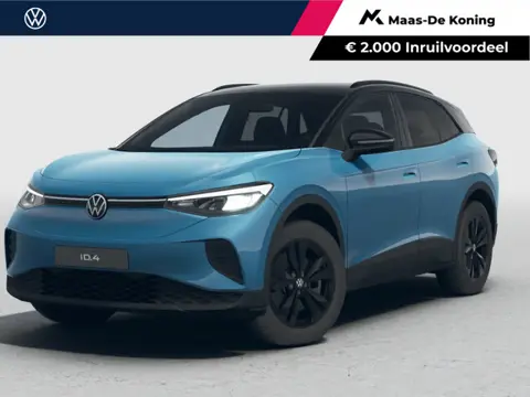 Volkswagen ID.4 Limited Edition 58 kWh accu 190 PK · Achteruitrijcamera · Draadloze telefoonlader · 