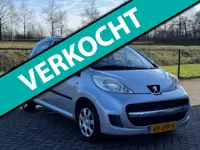 Peugeot 107 1.0-12V Sublime