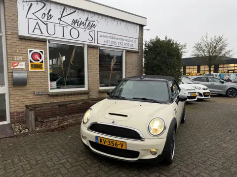 Mini Mini Cabrio 1.6 Cooper S