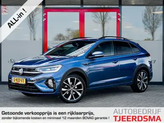 Volkswagen Taigo 1.0 TSI R-Line Business | Keyless | Camera | Stoelverwarming | IQ Light | LED | Nav