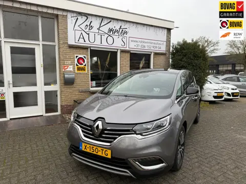 Renault Espace 1.6 TCe Dynamique 5p. Automaat