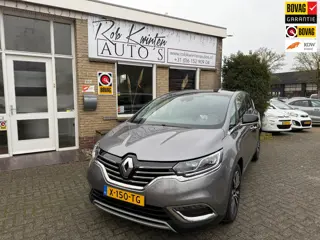 Renault Espace 1.6 TCe Dynamique 5p. Automaat