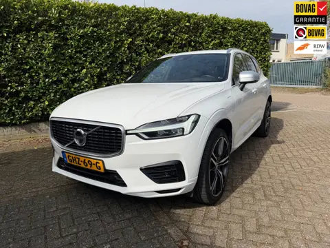 Volvo XC60 2.0 T8 Twin Engine AWD Inscription Automaat / Panoramadak