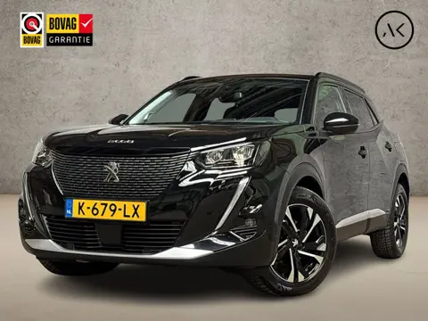 Peugeot 2008 1.2 PureTech Allure Sport Automaat (VIRTUAL COCKPIT, APPLE CARPLAY, GROOT NAVI, 360 CAM