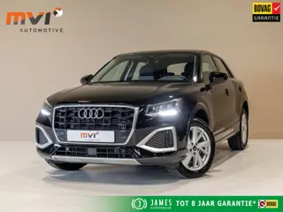 Audi Q2 35 TFSI Advanced edition / 150pk / Stoelverwarming / Adaptieve cruise control / Elektrische 