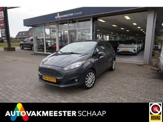 Ford Fiesta 1.25 ,4 cil ,122dkm , Incl nw apk/beurt & 6 mnd garantie