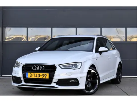 Audi A3 Sportback 1.2 TFSI Ambition Pro Line S Navi - Cruise - Clima