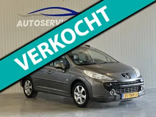 Peugeot 207 SW Outdoor 1.6 VTi XS PANO nieuwe APK