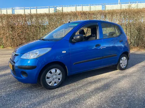 Hyundai i10 1.1 Active Cool (bj 2009)