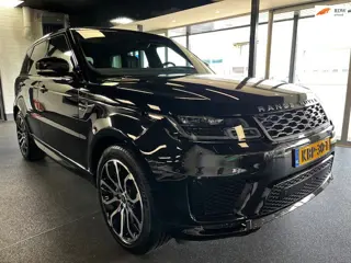 Land Rover RANGE ROVER SPORT P400e HSE Dynamic 69432KM