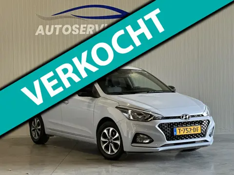 Hyundai I20, i20 Active | Stuurverwarming | Carplay | TOP staat