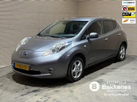 Nissan LEAF Acenta 24 kWh | Airco | Cruise | Camera