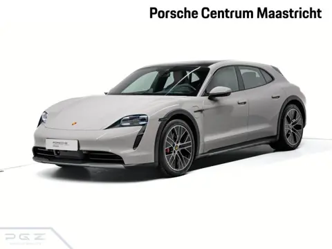Porsche Taycan Cross Turismo 4S