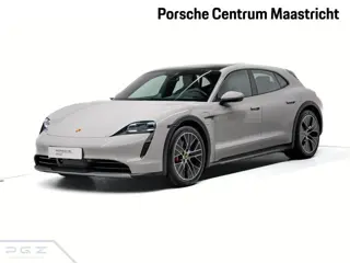 Porsche Taycan Cross Turismo 4S