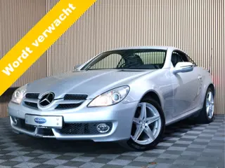 Mercedes-Benz SLK 280 Prestige Cabriolet AUTOM NAVI AIRCO AIRSCARF "09