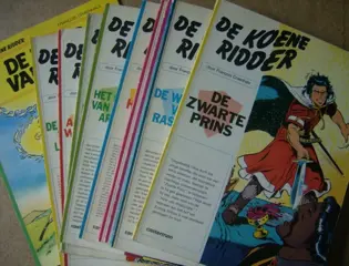 Koene ridder adv 3964