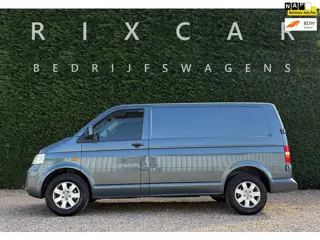 Volkswagen Transporter 2.5 TDI 300 Airco CruiseControl Trekhaak MARGE