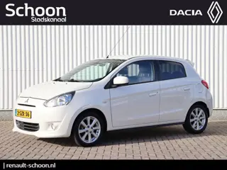 Mitsubishi Space Star 1.2 Intense+ | Climate Control | Keyless | Radio-cd | Lichtmetalen velgen