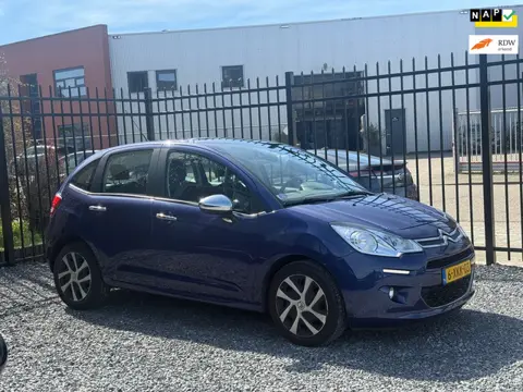 Citroen C3 1.2 VTi Collection CLIMA!CARPLAY!LEUKE AUTO!