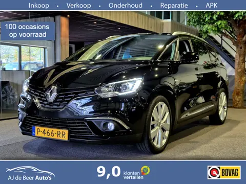 Renault Grand Scénic 1.4 TCe Zen 7pers. LED | Navigatie | Camera | Cruise