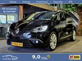 Renault Grand Scénic 1.4 TCe Zen 7pers. LED | Navigatie | Camera | Cruise