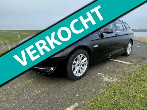 BMW 5-serie Touring 520i Executive