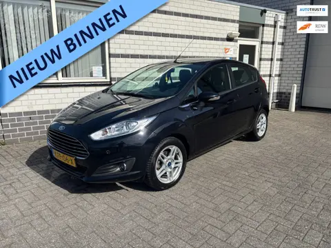 Ford FIESTA 1.0 EcoBoost Titanium