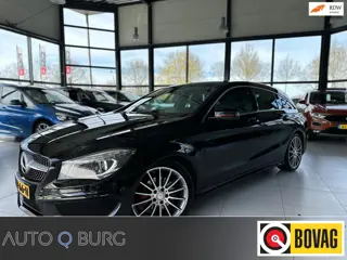 Mercedes-Benz CLA-klasse Shooting Brake 180 Ambition | AMG Pakket | Stoelverwarming | Start Stop | N