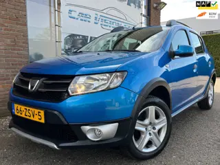 Dacia Sandero 0.9 TCe Stepway Lauréate|Trekhaak|Airco|Cruise|
