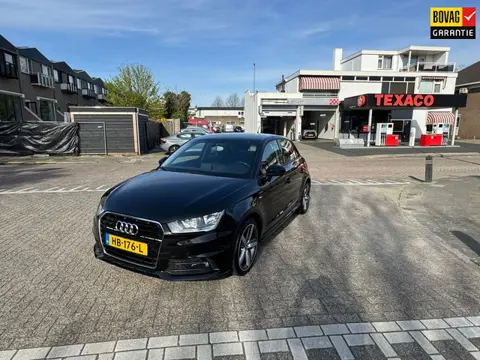 Audi A1 Sportback 1.0 TFSI Adrenalin
