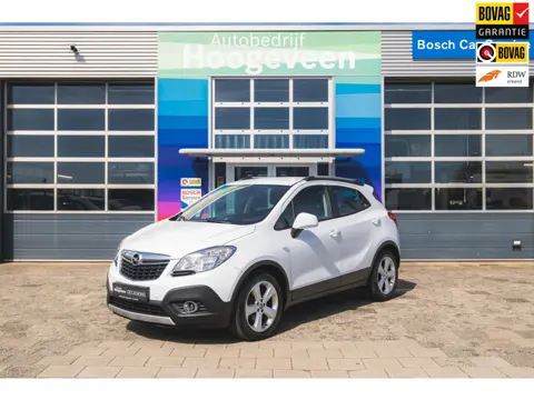 Opel Mokka 1.6 Selection