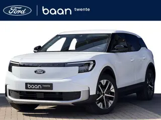 Ford Explorer CARGO Select Extended Range RWD 77 kWh | AGR stoelen | Trekhaak | Camera | Elek. Achte