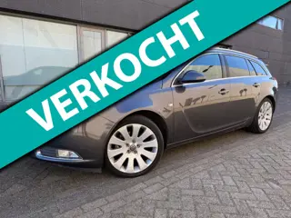 Opel Insignia Sports Tourer 1.6 T Executive CLIMAT BJ 6-2009 APK 8-2026