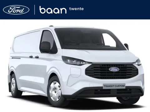 Ford Transit Custom 320 2.5 PHEV L2H1 Trend | Trekhaak | Stoelverwarming | Navigatie