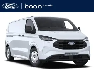 Ford Transit Custom 320 2.5 PHEV L2H1 Trend | Trekhaak | Stoelverwarming | Navigatie