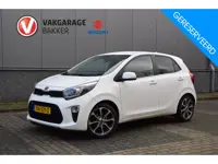 Kia Picanto 1.0 CVVT Design Edition | Trekhaak | Apple carplay/android | Cruise control |
