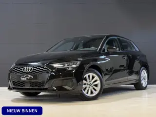 Audi A3 Sportback 35 TFSI Pro Line 150pk Automaat | Carplay | Adaptive cruise | Virtual cockpit | Fu
