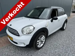 MINI Countryman 1.6 122pk Cooper Chili 5-drs (bj 2011)