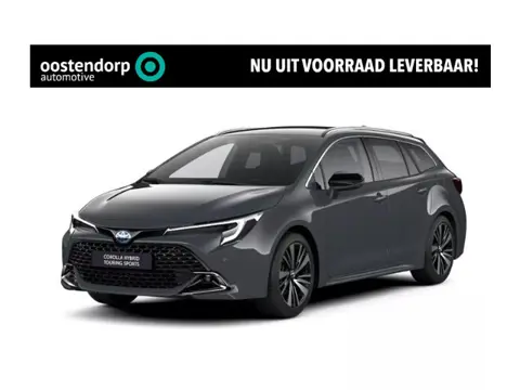 Toyota Corolla Hybrid 140 Dynamic | Nieuwe auto | Direct uit voorraad leverbaar |