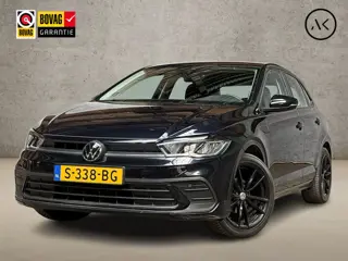 Volkswagen Polo 1.0 Sportline (VIRTUAL COCKPIT, BLACK PACK, APPLE CARPLAY, SPORTSTOELEN, CRUISE, NIE