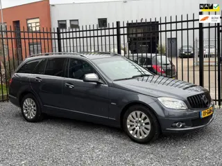 Mercedes-Benz C-klasse Estate 230 Avantgarde AUTOMAAT!NETTE AUTO!APK2027!