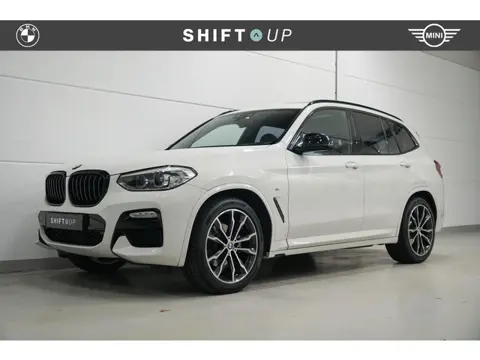 BMW X3 xDrive20i M-Sport | Panoramadak | Elektr. Trekhaak | Elektr. Stoelen